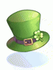 St Patrick's Hat [1]
