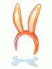 Orange Bunny Band [1]