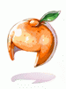 Capacete de Laranja