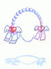 Costume Heart Wing Hairband