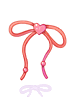 Costume Charming Ribbon