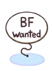 BF Wanted Bubble