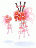 Costume Full Bloom Hairpin
