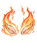 Costume Ifrit's Ear