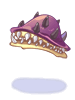 Costume Poison Spore Hat