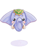 Costume Elephant Hat