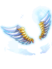 Costume Sword Wings