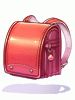 Costume Backpack (Red)