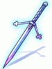 Metal Two Handed Sword [1]