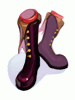 Guillotine Cross Battle Boots [1]