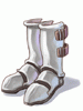 Royal Guard Battle Boots [1]