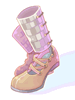 Rune Knight Battle Boots [1]