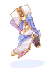 Sura Battle Boots [1]