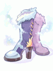Archbishop Battle Boots [1]