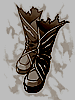 Boots of Gray [1]