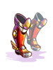 Powered Boots