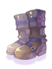 Lesser Guild Member's Boots [1]