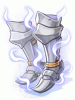 Nameless Swordsman's Boots [1]