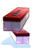 Blazing Bullet Case