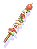 Sea Bream Skewer