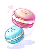 Moist Macaron