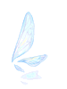Zipped Fly Wings