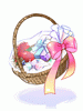 Cat Headdress Gift Basket