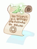 Wind Armor Scroll