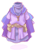 Tattered Novice Ninja Suit
