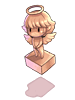 Gold Angel Idol