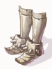 Shadow Shoes