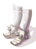 Bloody Shoes (Shadow)