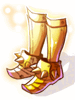 Penetration Shadow Shoes