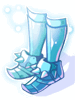Hard Champion Shadow Shoes