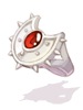 Wind Spear Petal Shadow Earring