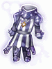 M. Windhawk Shadow Armor