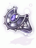 M. Windhawk Shadow Earring