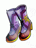 Botas do Pesadelo de Bangungot