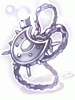 Gale Shadow Pendant