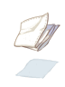 Girl's Handkerchief