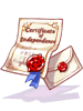 Independence Certificate