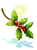 Sprig of Holly