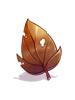 Dried Yggdrasil Leaf