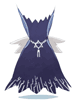 Mithril Magic Cape [1]