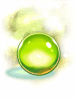 Esfera Dracônica Verde