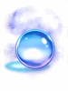 Esfera Dracônica Azul