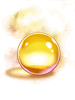 Esfera Dracônica Ouro