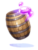 Barril de Suco