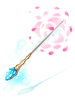 Crimson Rose Stick [2]