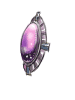 Rental Brooch